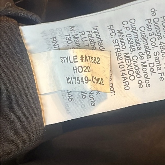 J. Crew Black and Gold Ruffleneck Top with Foil Clip Dot Size M - Picture 13 of 13